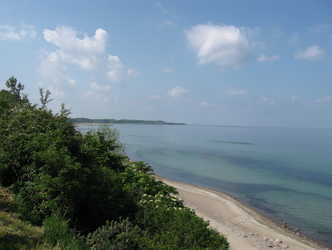 Ruhepol Rerik - die Lage ist einmalig