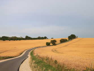 Ruhepol Rerik - die Lage ist einmalig
