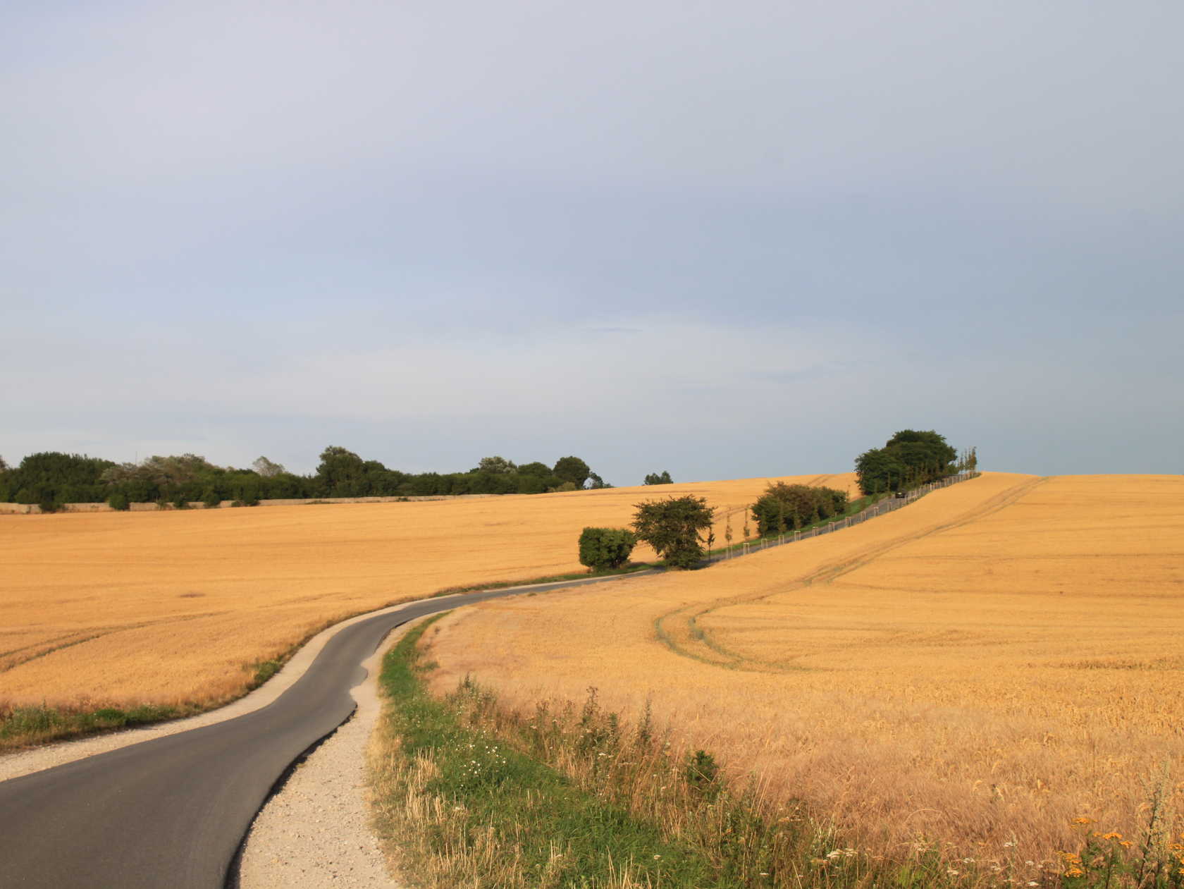 Ruhepol Rerik - die Lage ist einmalig