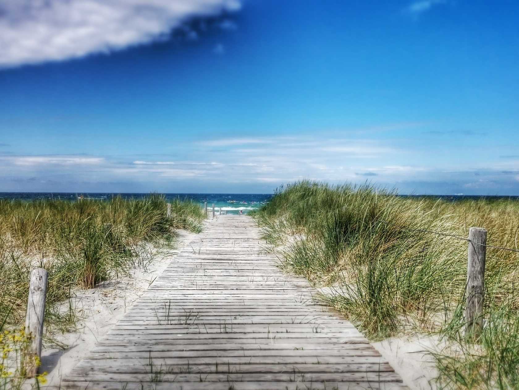 Ruhepol Rerik - die Lage ist einmalig