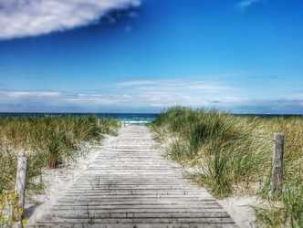 Ruhepol Rerik - die Lage ist einmalig