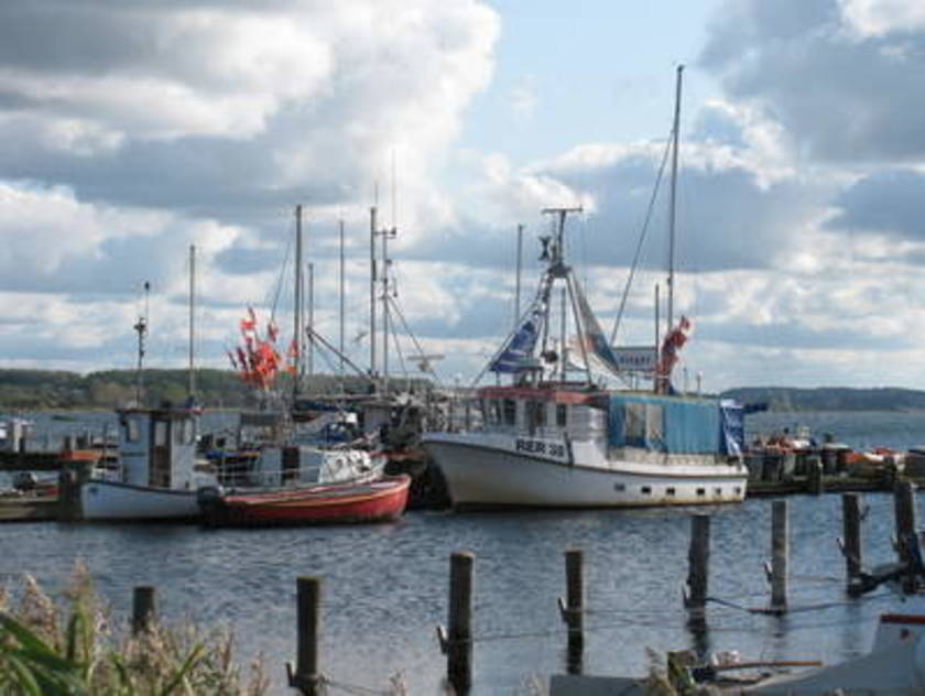 Ausflug Insel Poel