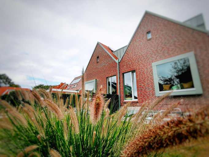 Norderney Ferienhaus mit 3 Schlafzimmern