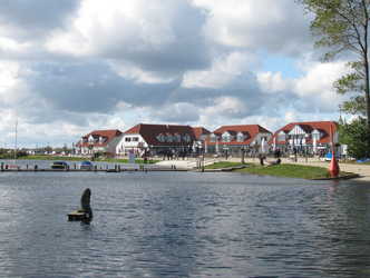 Ruhepol Rerik - die Lage ist einmalig